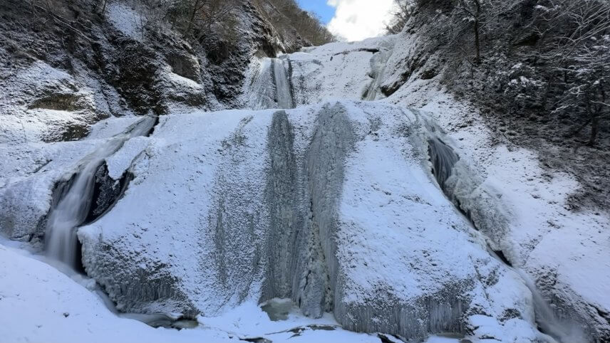 袋田の滝