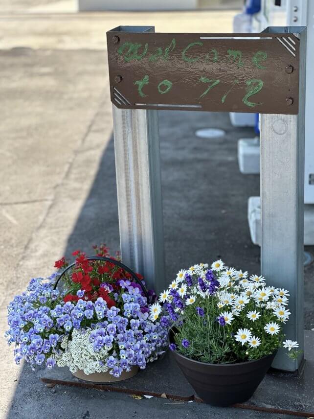 春の東北工場🌼