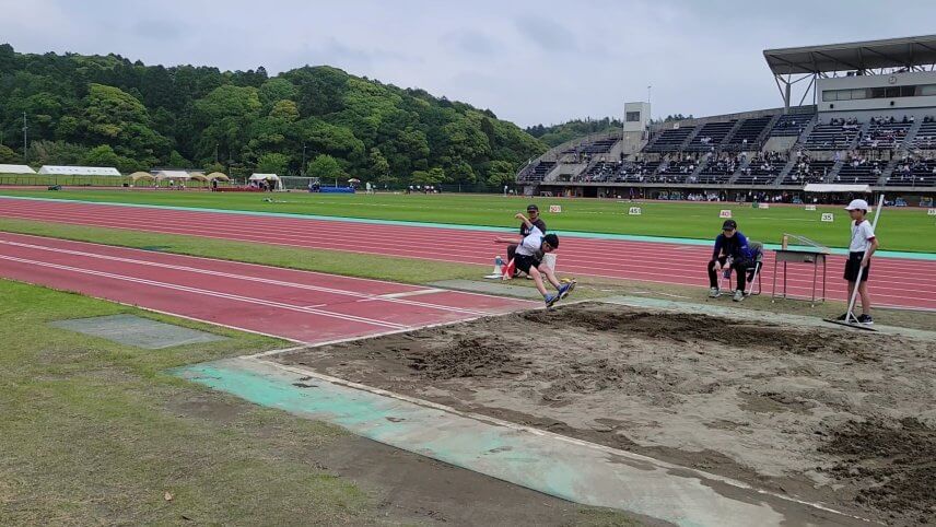 陸上競技大会