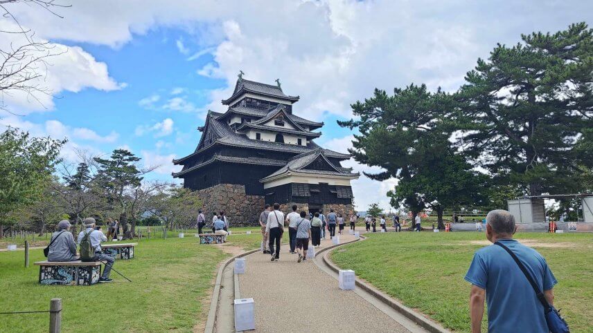 社員旅行（山陰）