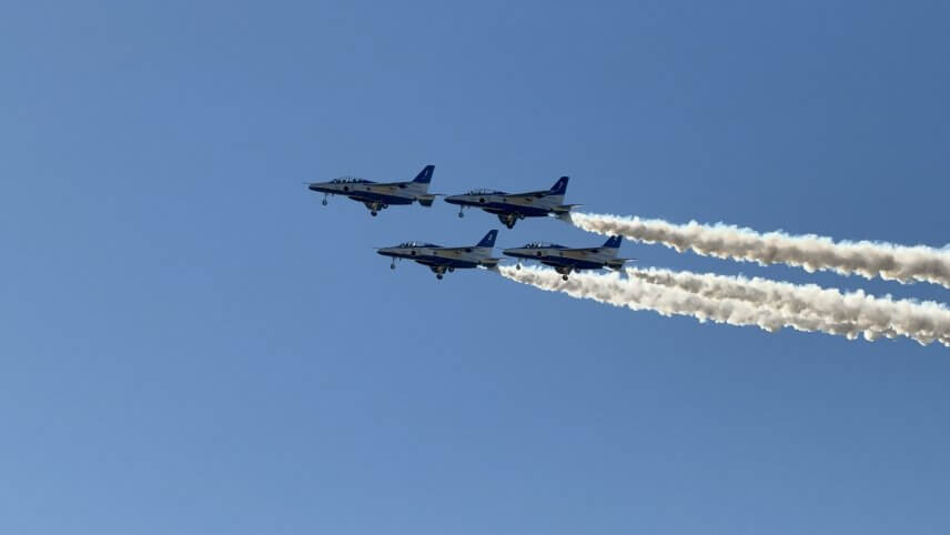 航空自衛隊　百里基地航空祭